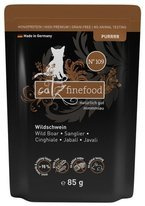Catz Finefood Purrrr N.109 (Dzik) saszetka 85g