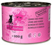 Catz Finefood Classic N.19 - Mokra karma dla kota (Jagnięcina + Konina) 200g