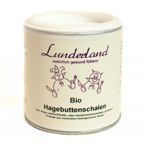 Lunderland Bio-Hagebuttenschale - Owoce dzikiej róży, suplement diety