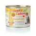 Power of Nature Natural Cat - Mokra karma dla kota (Kurczak) - puszka 6 x 200g