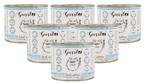 Gussto Cat Fresh Salmon (Świeży Łosoś) - 6 x 190g