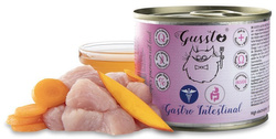 Gussto Cat Gastro Intestinal - 6 x 200g