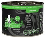 Catz Finefood Purrrr N.123 (Konina) puszka 200g