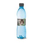 Aqua Pro Animale - Woda źródlana dla kota z dodatkiem kocimiętki 1.5L