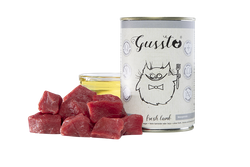 Gussto Cat Fresh Lamb (Jagnięcina) 400g