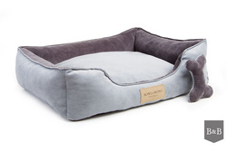 Legowisko Classic Grey
