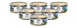 ZiwiPeak Cat Beef (Wołowina), puszka 6 x 85g
