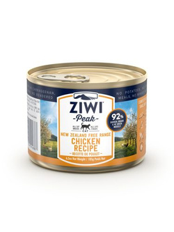 ZiwiPeak Cat Free-Range Chicken (Kurczak) 185g