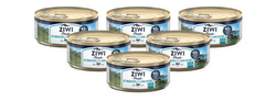 ZiwiPeak Cat Mackerel & Lamb (Makrela + Jagnięcina), puszka 6 x 85g