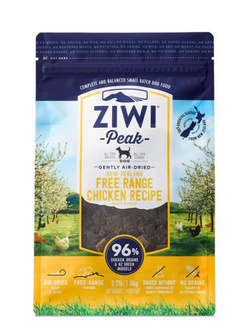 ZiwiPeak Dog Chicken (Kurczak) 1kg