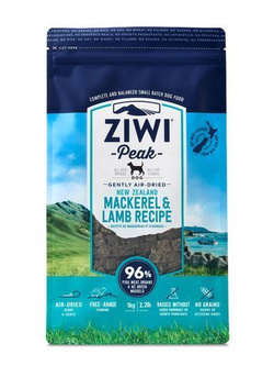 ZiwiPeak Dog Mackerel and Lamb (Makrela + Jagnięcina) 1kg
