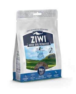 ZiwiPeak Good Dog Rewards Lamb - Przysmaki dla psa z jagnięciną 85g
