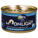 Moonlight Dinner Nr 7 (Tuńczyk + krewetki w sosie własnym) 80g